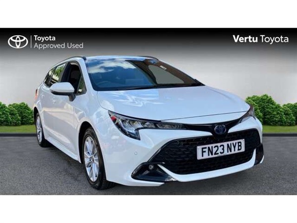 Large image for the Used Toyota Corolla Touring Sport