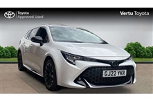Used Toyota Corolla