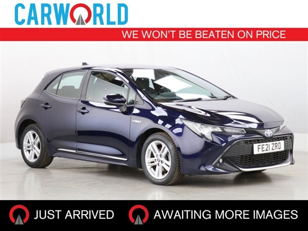 Large image for the Used Toyota COROLLA