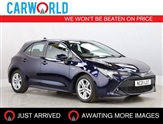 Used Toyota Corolla