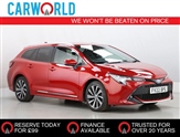 Used Toyota Corolla