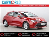 Used Toyota Corolla