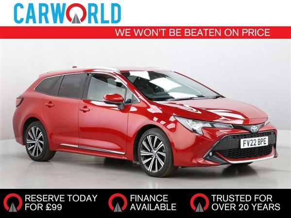 Large image for the Used Toyota COROLLA