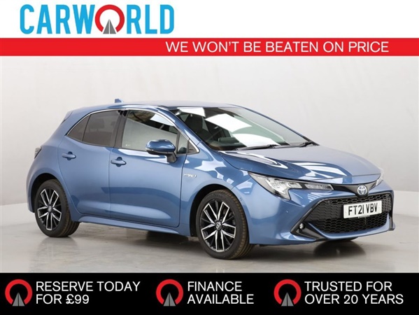 Large image for the Used Toyota COROLLA
