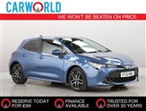 Used Toyota Corolla