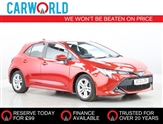 Used Toyota Corolla