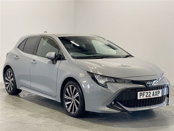 Large image for the Used Toyota COROLLA