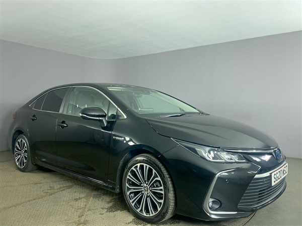 Large image for the Used Toyota COROLLA