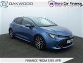 Used Toyota Corolla