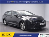 Used Toyota Corolla