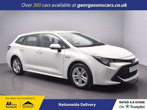 Large image for the Used Toyota COROLLA