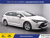 Used Toyota Corolla