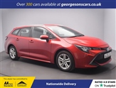 Used Toyota Corolla