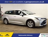 Used Toyota Corolla