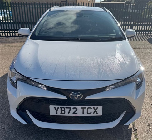 Large image for the Used Toyota COROLLA