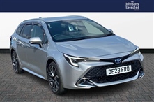 Used Toyota Corolla