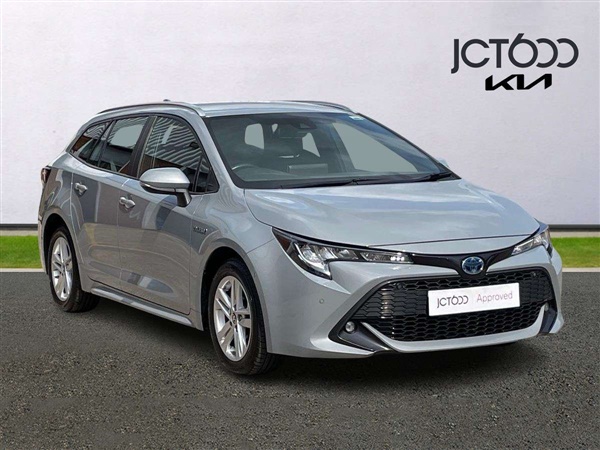 Large image for the Used Toyota Corolla Touring Sport
