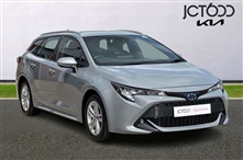 Used Toyota Corolla