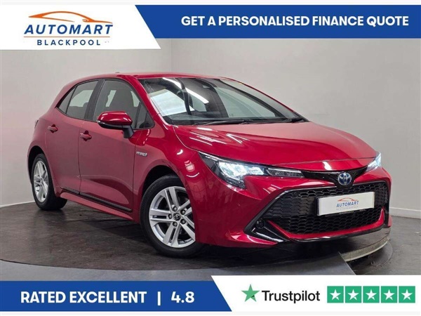 Large image for the Used Toyota Corolla