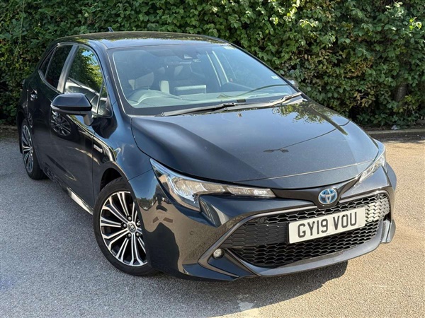 Large image for the Used Toyota Corolla