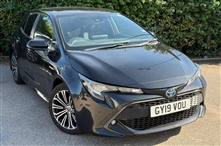 Used Toyota Corolla