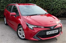 Used Toyota Corolla