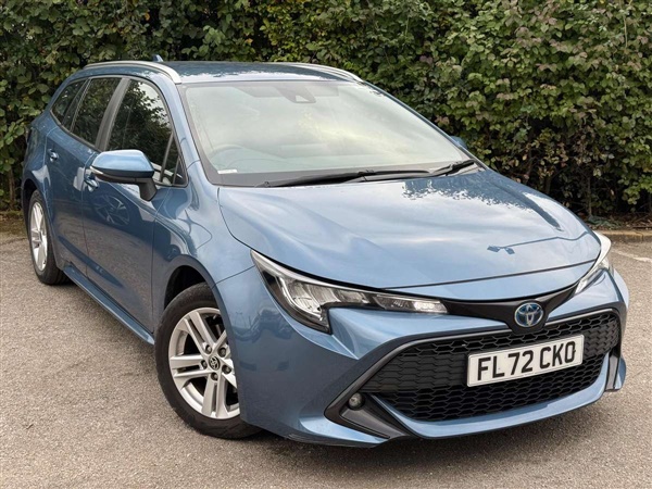 Large image for the Used Toyota Corolla Touring Sport