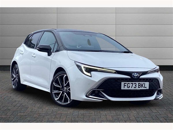Large image for the Used Toyota Corolla