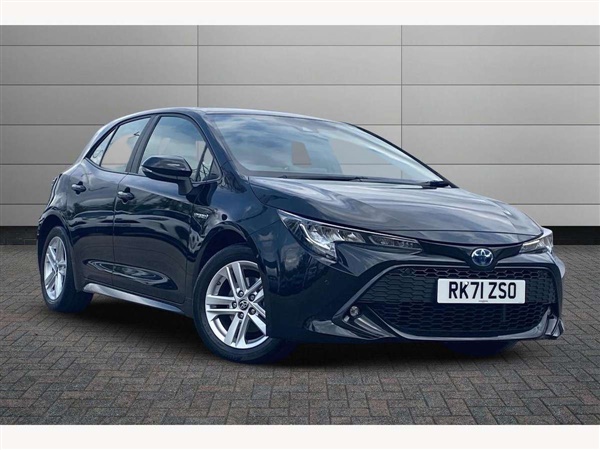 Large image for the Used Toyota Corolla