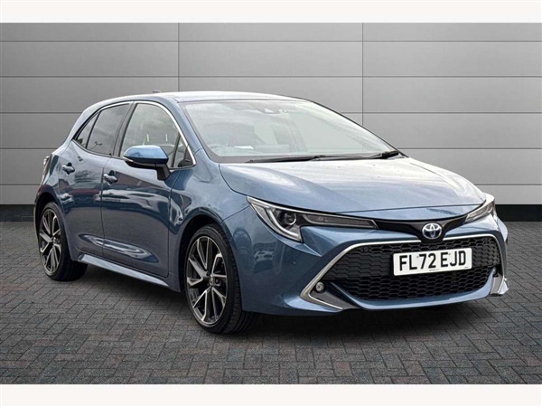 Large image for the Used Toyota Corolla