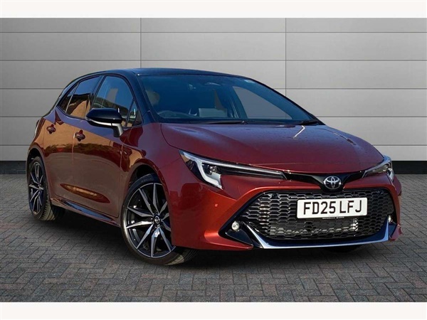 Large image for the Used Toyota Corolla