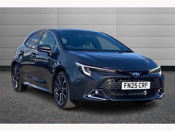 Large image for the Used Toyota Corolla