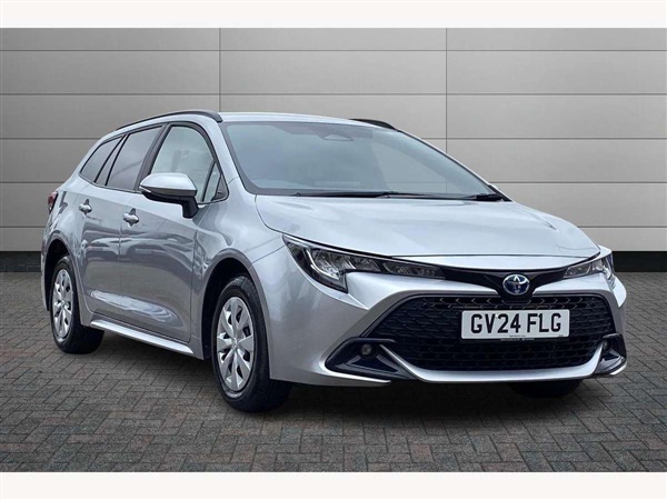 Large image for the Used Toyota Corolla