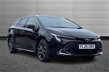 Used Toyota Corolla