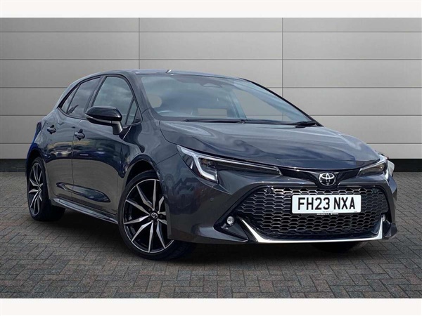 Large image for the Used Toyota Corolla