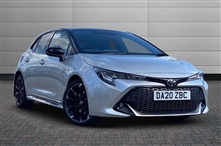 Used Toyota Corolla