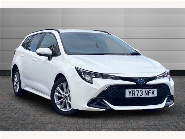 Large image for the Used Toyota Corolla Touring Sport