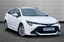 Used Toyota Corolla