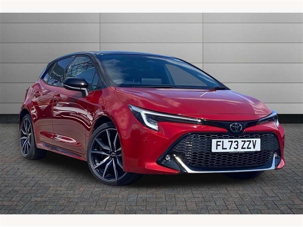 Large image for the Used Toyota Corolla