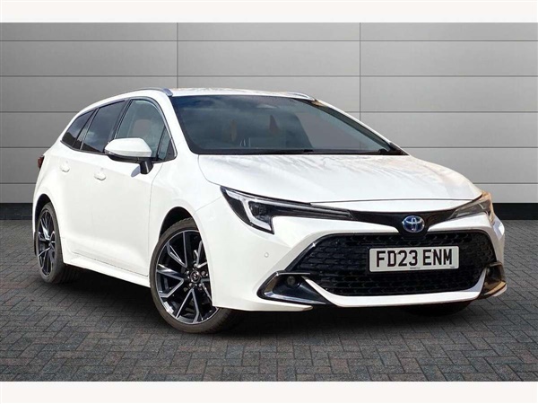 Large image for the Used Toyota Corolla Touring Sport