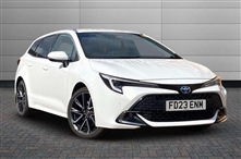 Used Toyota Corolla