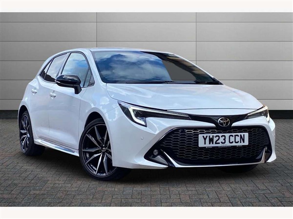 Large image for the Used Toyota Corolla