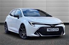 Used Toyota Corolla