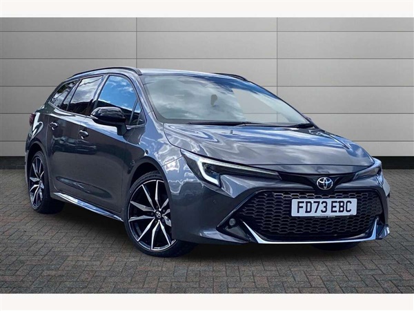 Large image for the Used Toyota Corolla Touring Sport