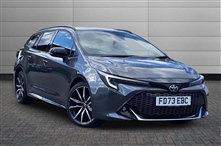 Used Toyota Corolla