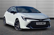 Used Toyota Corolla