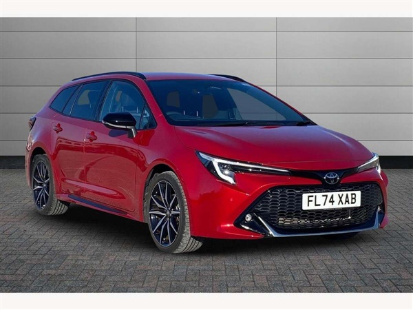 Large image for the Used Toyota Corolla Touring Sport
