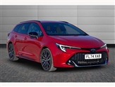 Toyota Corolla Image 1
