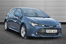 Used Toyota Corolla