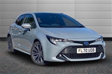 Used Toyota Corolla